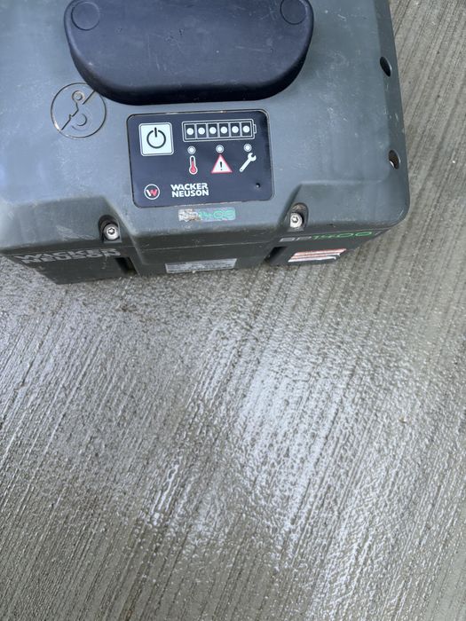 Acumulator  Wacker