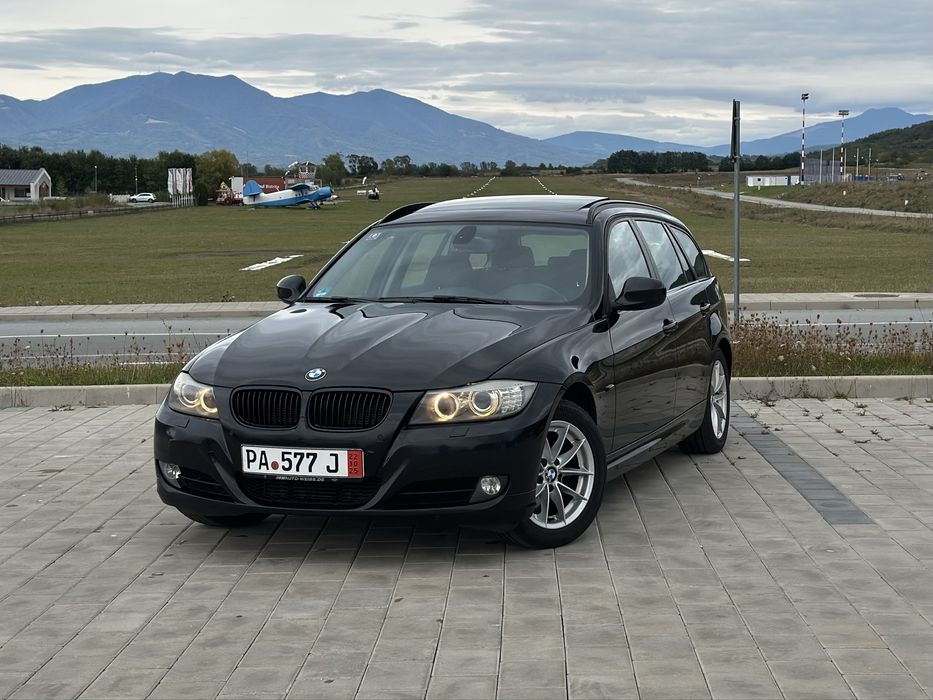 BMW 320d 2012*Navi*Panoramic*BiXenon*DISTRIBUTIE EFECTUATA-Garantie*