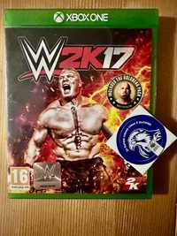 WWE 2K17 Xbox One Xbox X|S