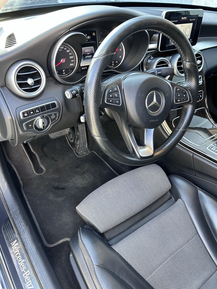 Mercedes w205 c 250
