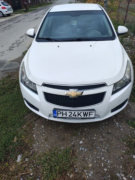 Chevrolet Cruze 2010