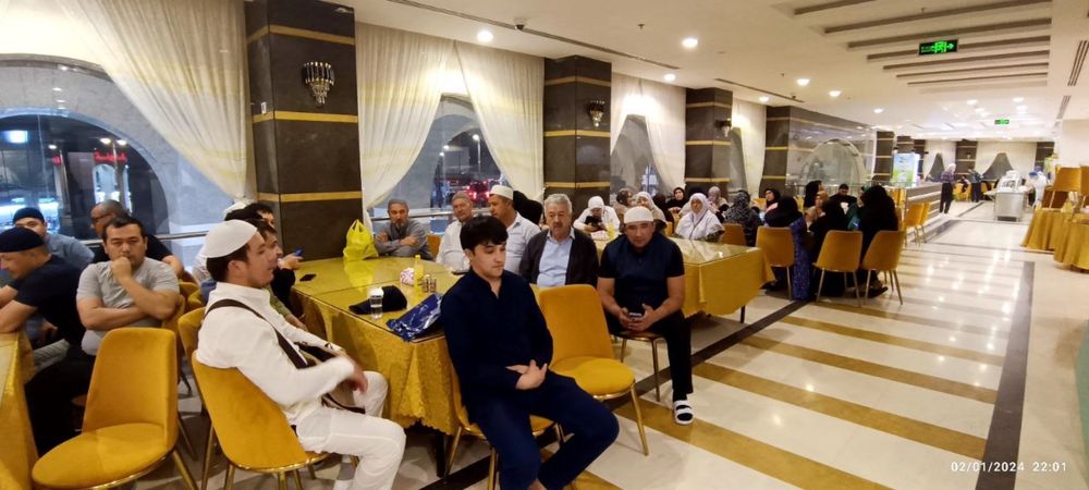 Umra safari STANDART+ paket