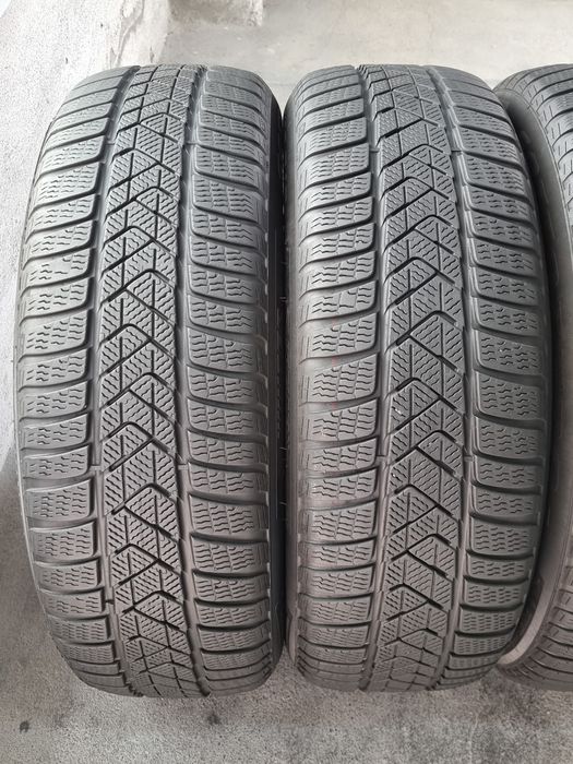 "Dot 22" 225/60/18 Pirelli 4Броя: 450лв 6.5мм