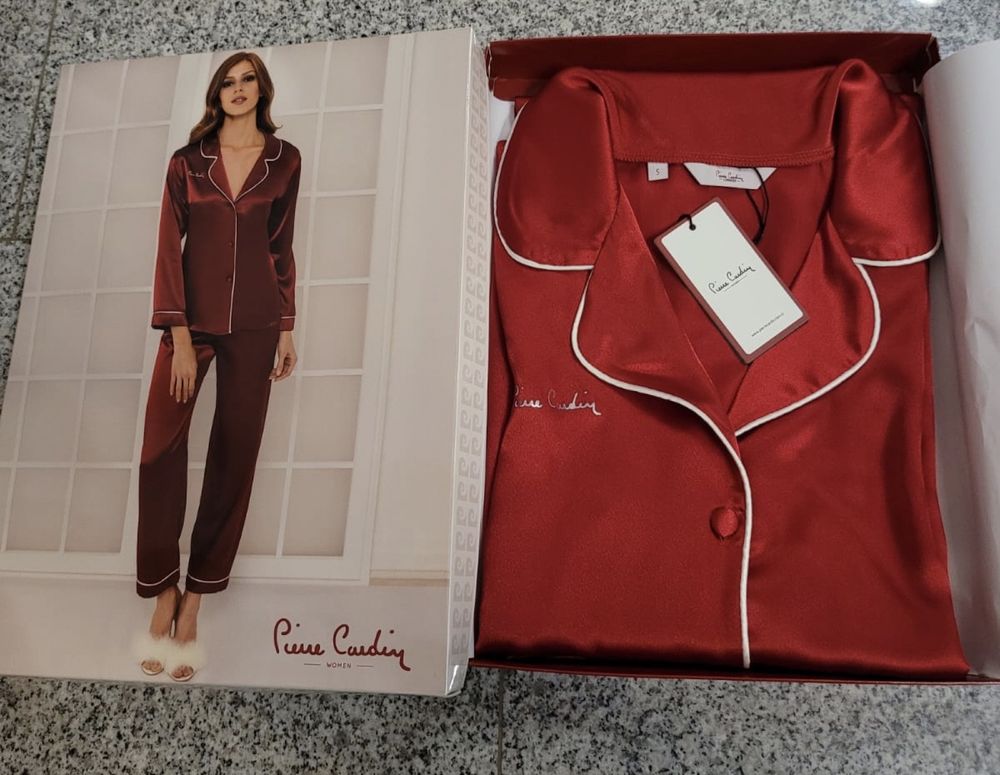 Pijamale Pierre Cardin