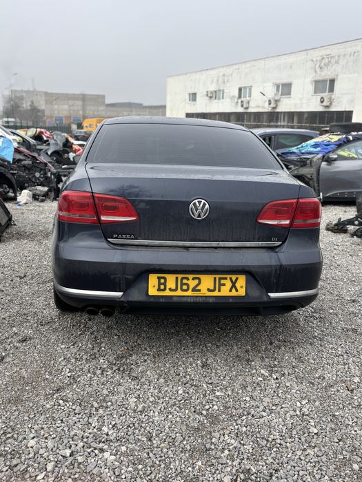 Passat B7 - 2.0 дизел на части