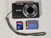 Aparat foto digital compact Kodak EasyShare M381 12MP 5xZoom