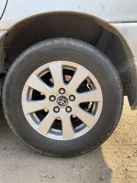 Продам диски Тойота камри 40