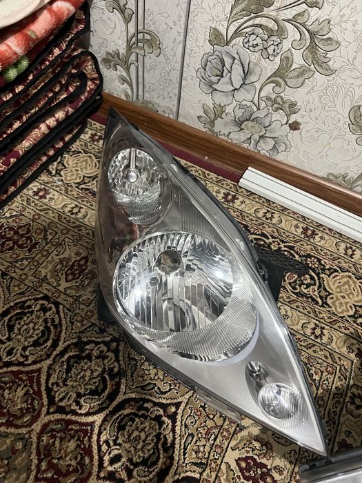 Spark fara GM moshinadan yechilgan