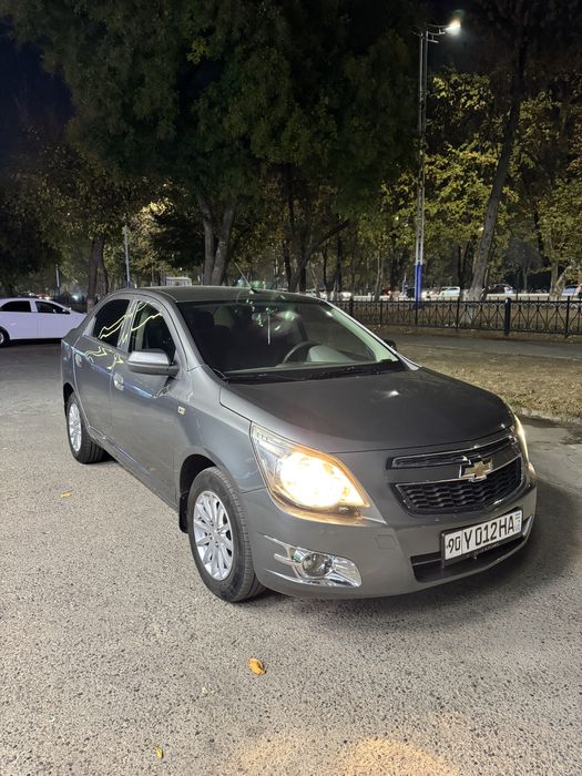 Cobalt 2015 mexanika