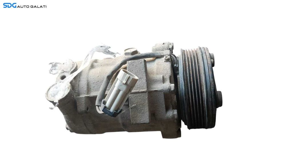 Compresor AC Aer Conditionat Clima Opel Astra G 1.6 1998 - 2007 Cod 24462196 [M8751]