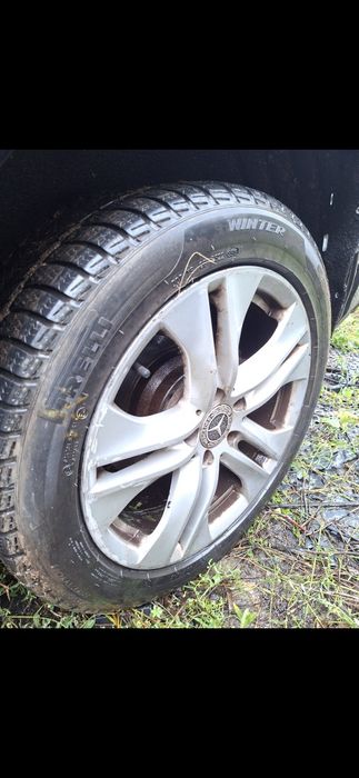 Jante Mercedes W212 W204 W207 W205 W166 W221 etc