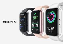 Новый Samsung Galaxy Fit 3 • Фитнес браслет •