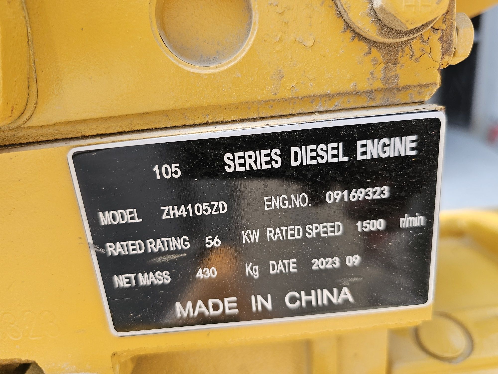 Generator 50kw 30sogot+- ishlagan