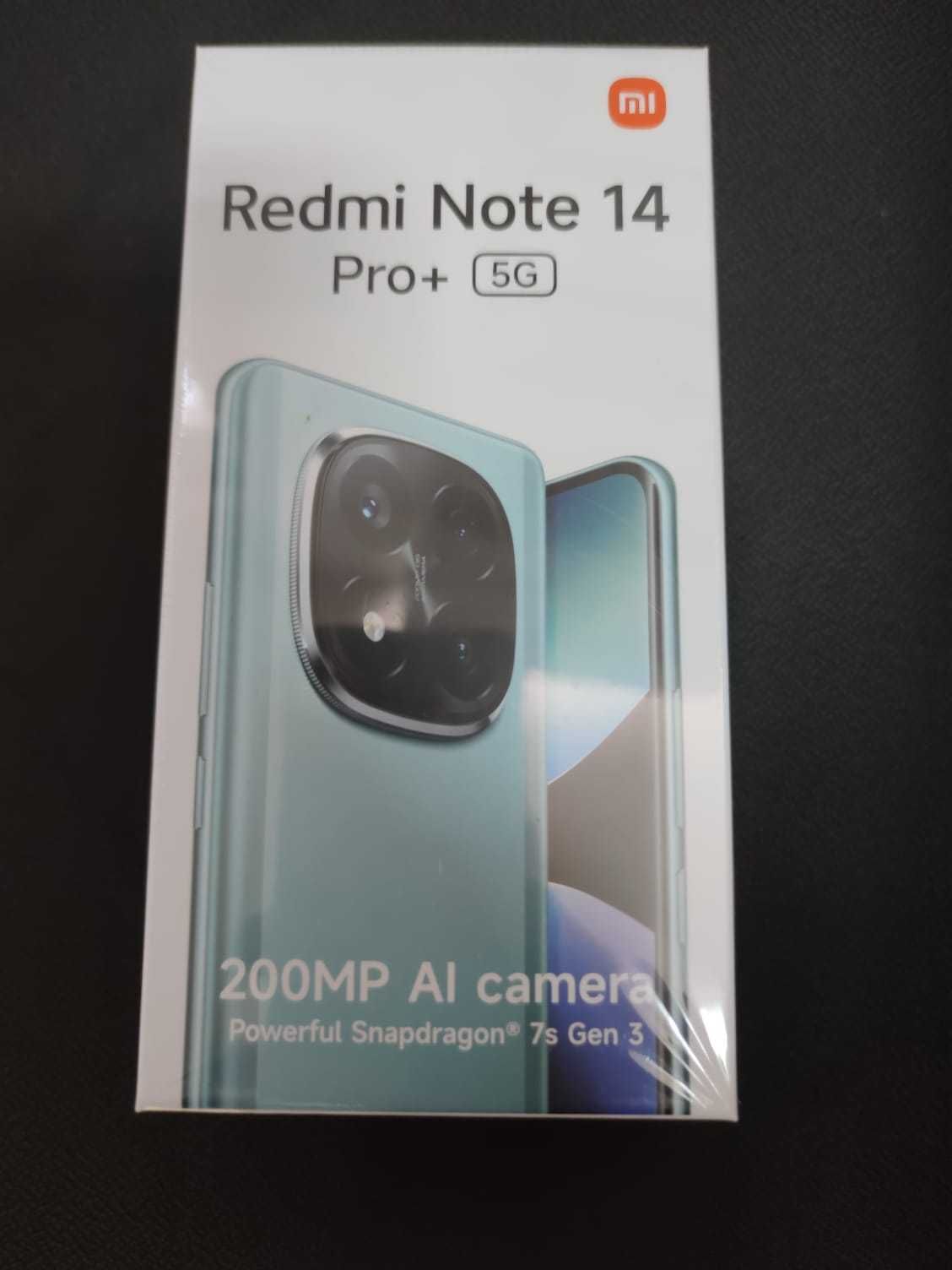 Xiaomi Redmi Note 14 pro+