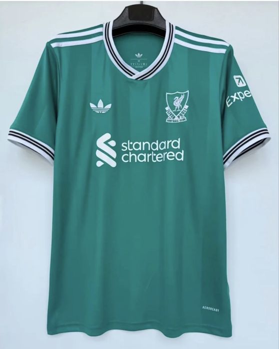Tricou Liverpool home / away / third , sezonul 2025/206