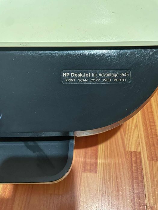 HP DeskJet Ink Advantage 5645