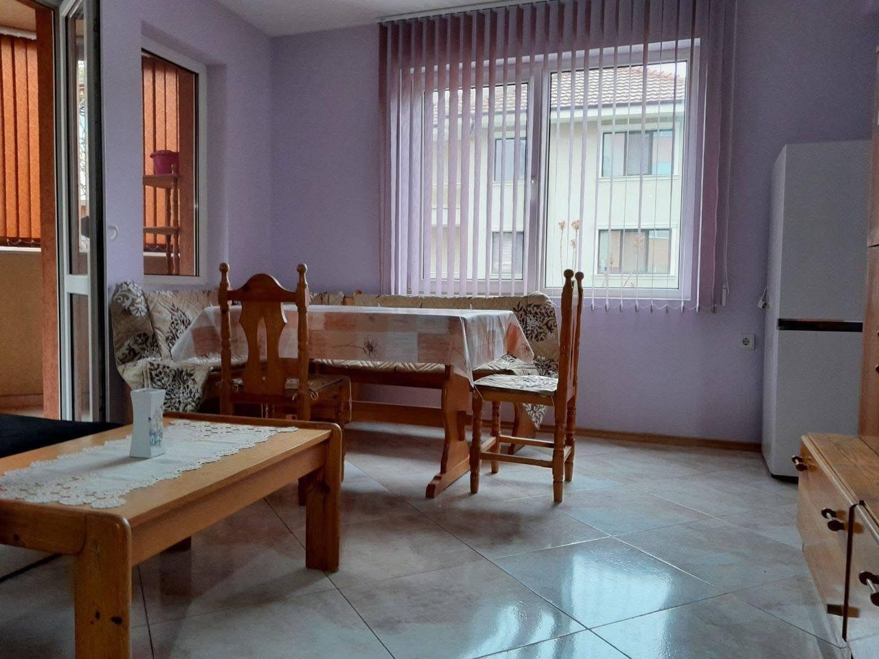 Дава се под наем Двустаен апартамент в Пловдив, Каменица 2 - 60 кв.м за 400 € - Снимка #1