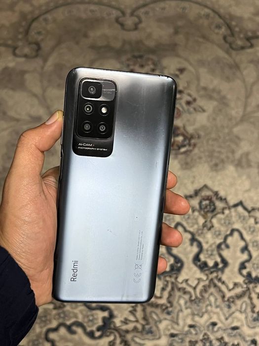 Redmi 10 2022 Android 13