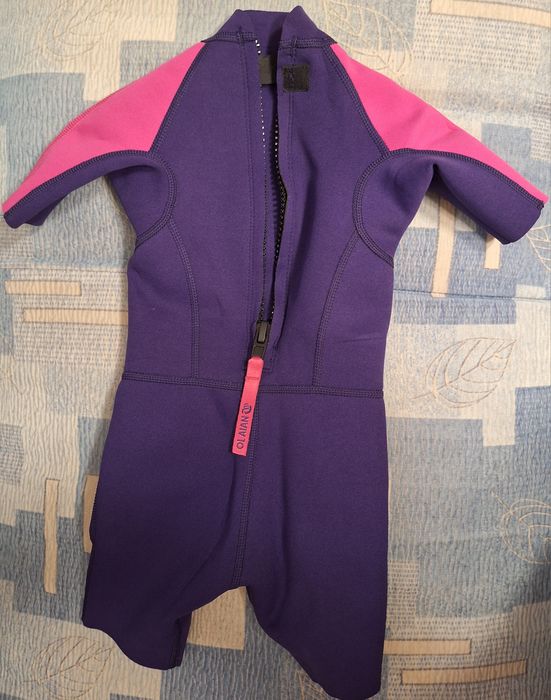Neoprene copii Roz cu mov 50 cm