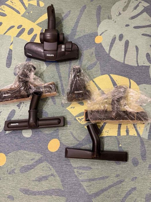 Лот четки  за прахосмукачка Samsung,Rowenta,Philips