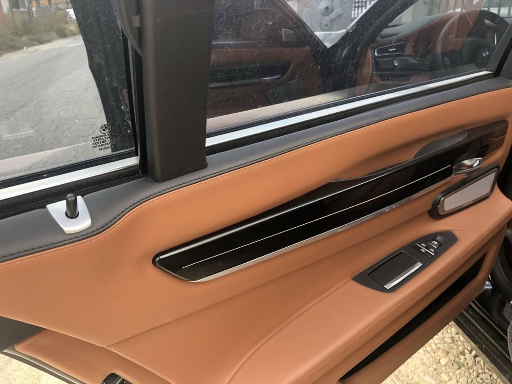 Individual Салон/седалки Bmw 7 F01/02 Long дълга база