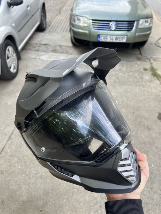 Casca LS2 moto enduro cross adventure