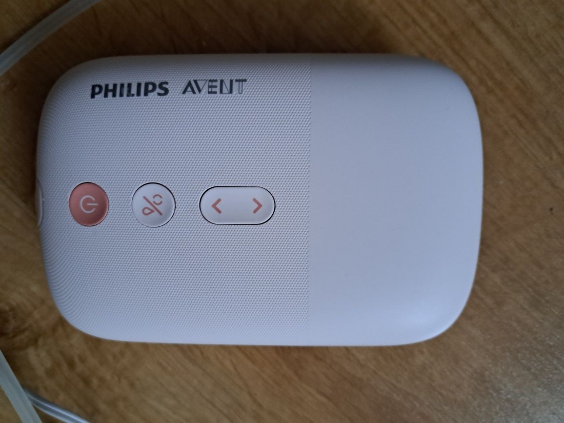 Електрическа помпа за кърма philips avent