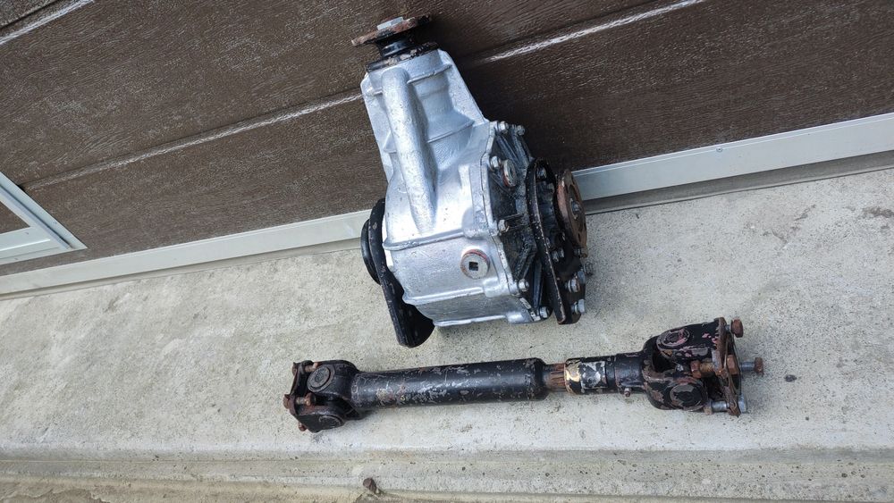 Diferențial fata 243/244