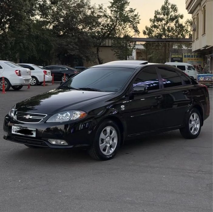 Gentra,Lasetti,Jentra  arendaga beriladi