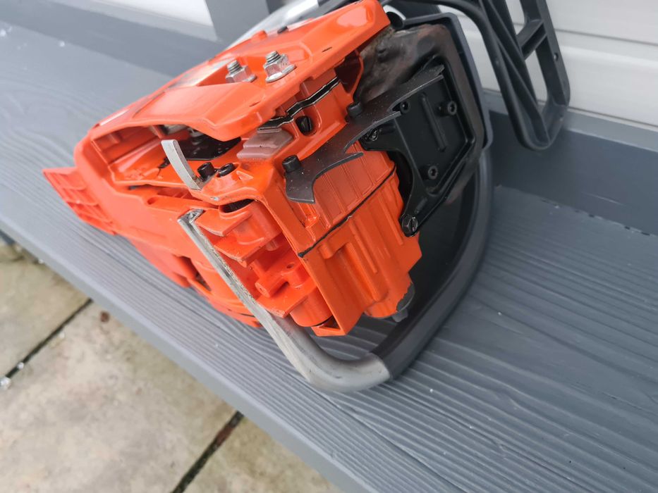 drujba oleo-mac 956 ca husqvarna stihl makita
