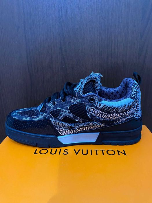 Louis Vuitton Skate Negri full box Premium 36-45