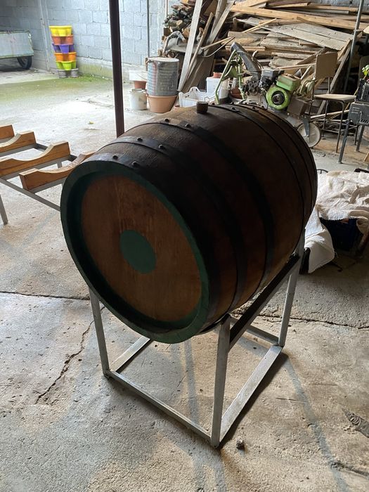 Бурета за ракия 80/100/110 литра