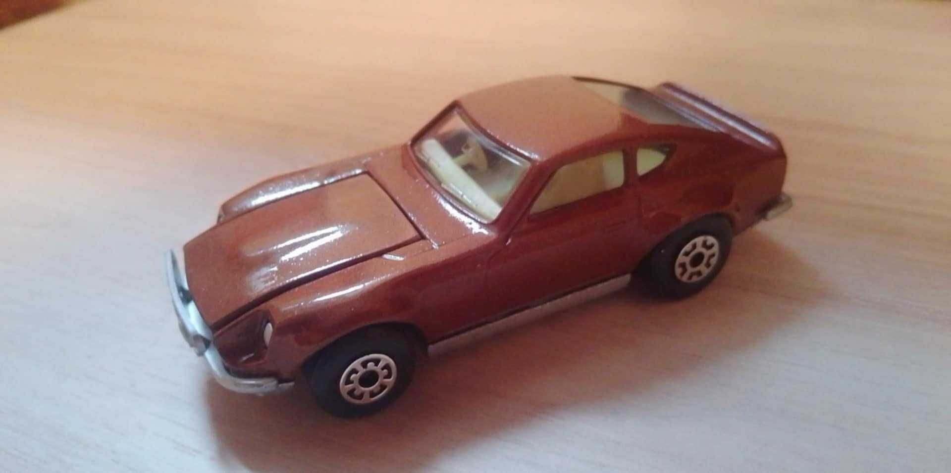 Matchbox BG 1/43 и 1/64