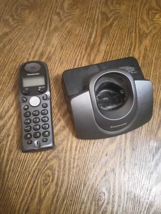 радиотелефон Panasonic