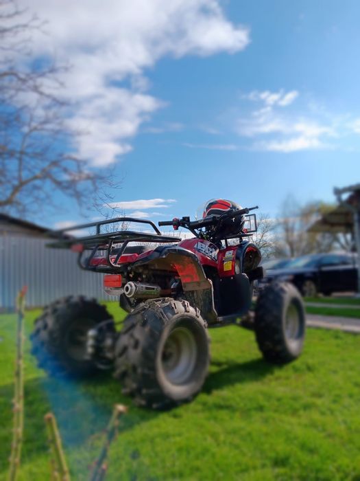 Vând ATV KXD Hummer 125cc
