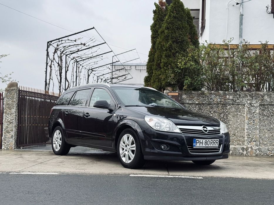 Vand Opel Astra H