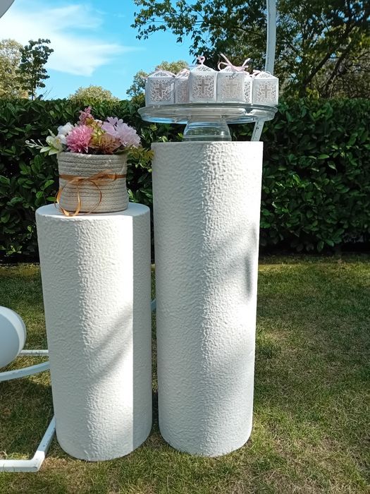 Украса арка с балони и цветя