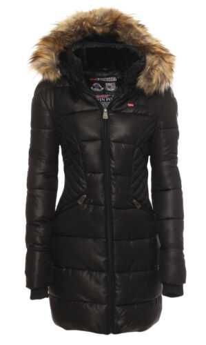 Geographical Norway Ladies Outdoor Parka Jacket  - дамско яке парка