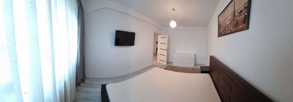 De închiriat apartament 2 camere Capsunarie Bloc nou