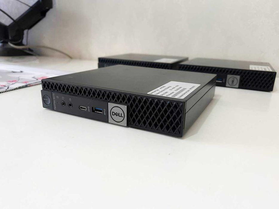 Продам Мини ПК - Core i5-9500T / 6 ядер / 8GB DDR4 / SSD 120GB