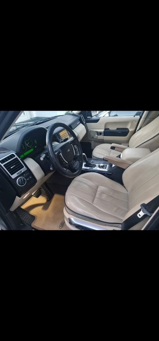 Vand Range Rover Supercharged