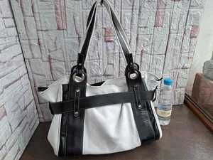 Маркова Италиянска чанта Fabiana от естествена кожа