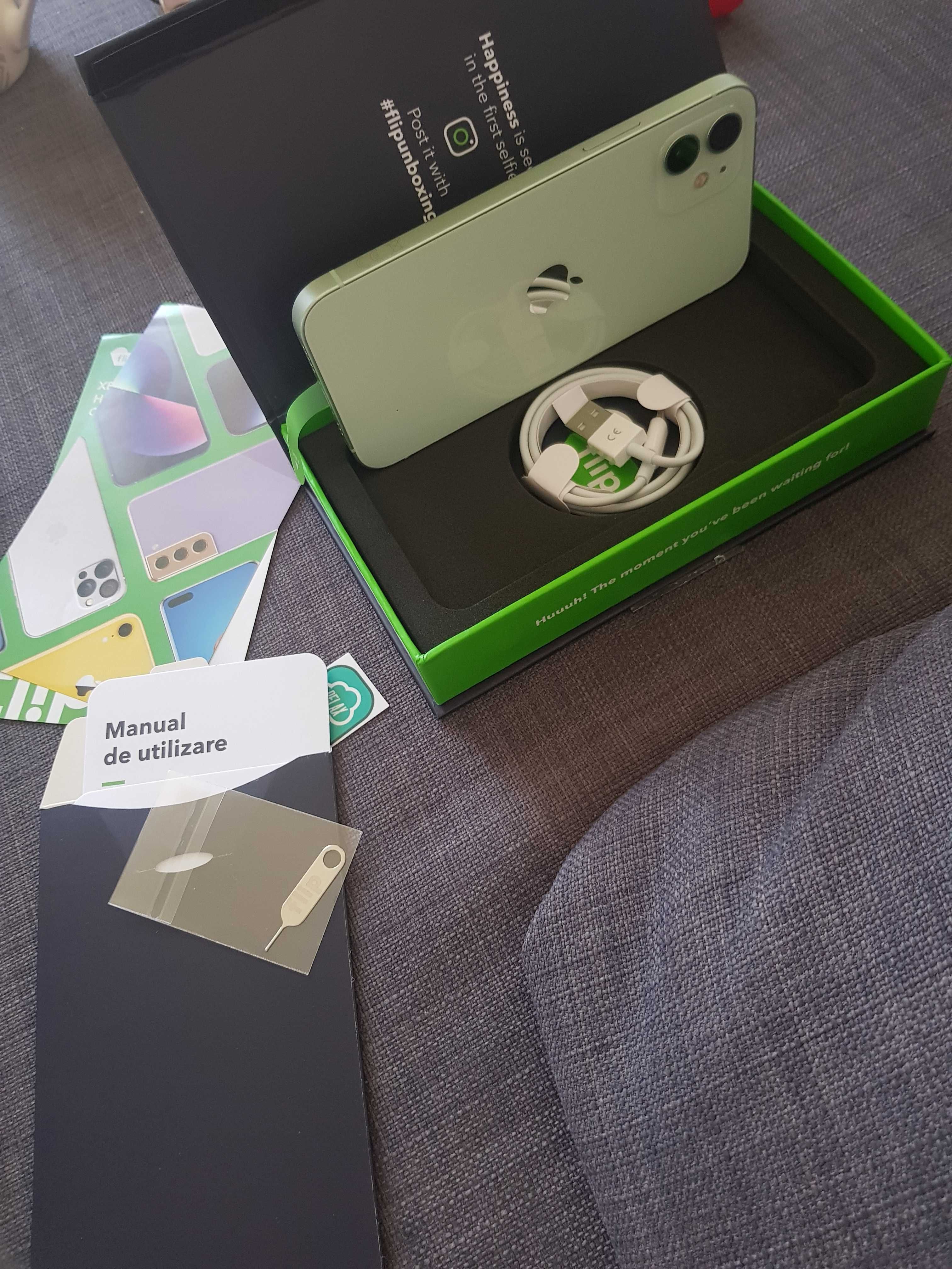 IPHONE 12 64 GB Green Ment