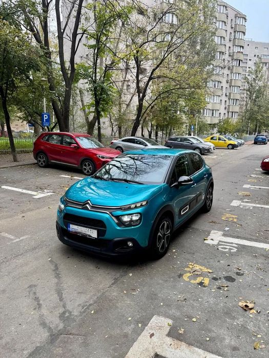 Citroën C3 Citroën C3 2021 • 42.000 km • 83 CP • 1 proprietar • Service la reprez