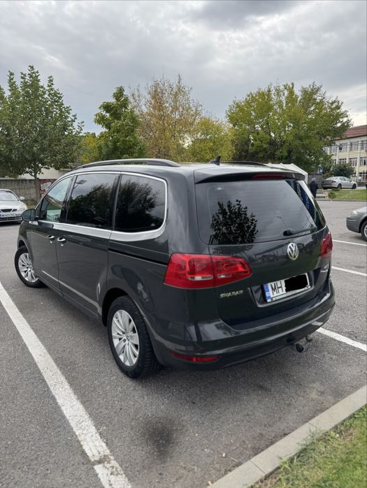 Vând Volkswagen Sharan 2011, 140 CP, 2.0