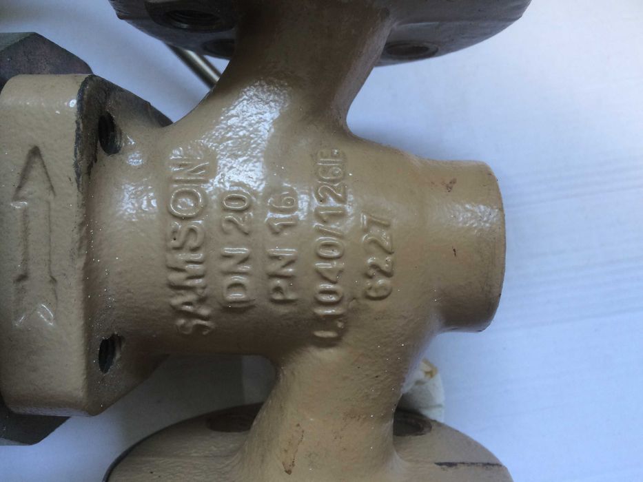 Regulator presiune universal Samson 41-23