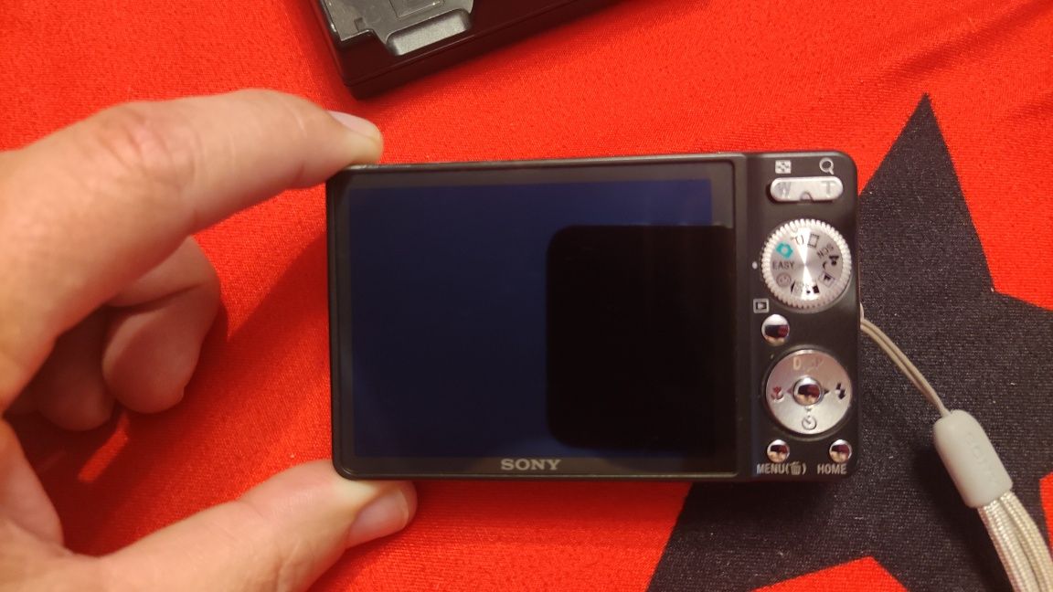 Aparat foto Sony W230