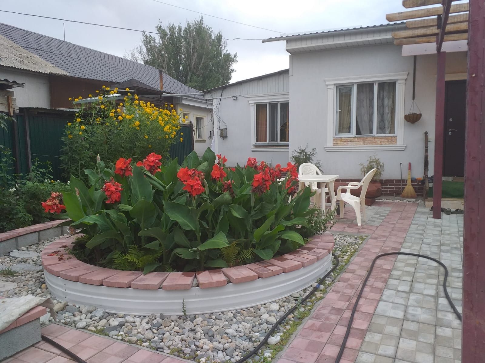 Сдам в аренду благоустроенный дом в г.Талдыкорган