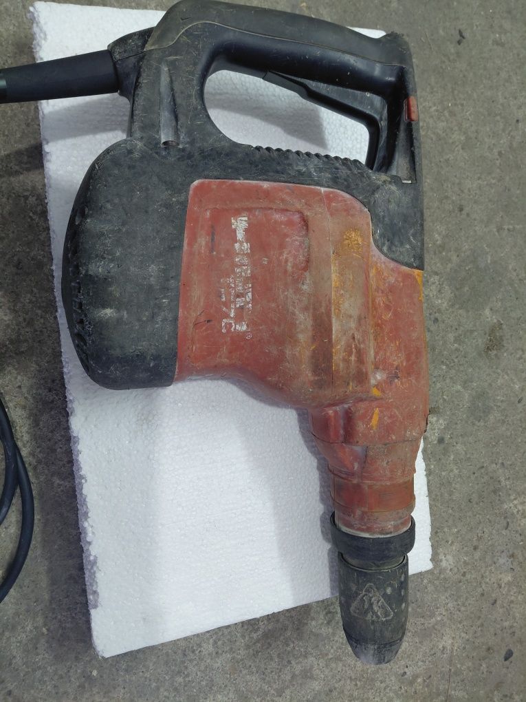 HILTI TE76 Къртач/Перфоратор