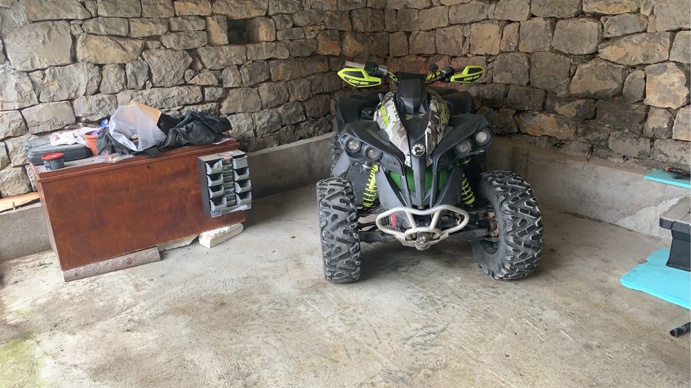 Can am renegade 1000